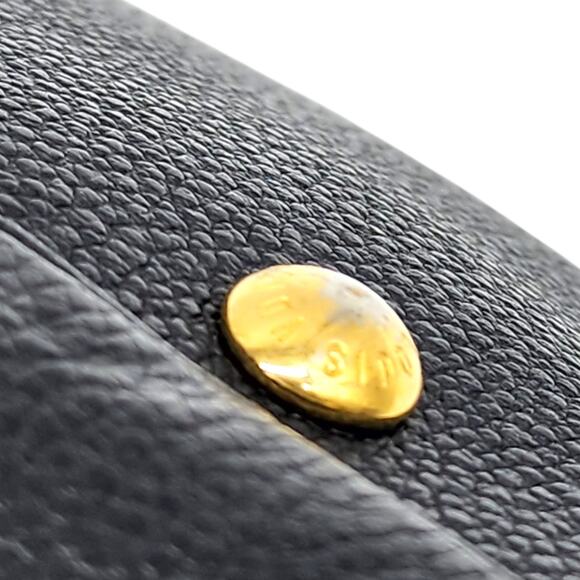 Louis Vuitton Spontini Noir Monogram Empreinte Leather Shoulder Bag - Preowned - Picture 5 of 9